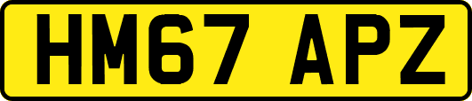 HM67APZ