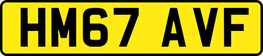 HM67AVF