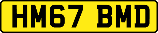 HM67BMD