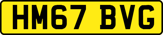HM67BVG