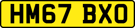 HM67BXO