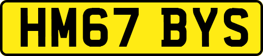 HM67BYS