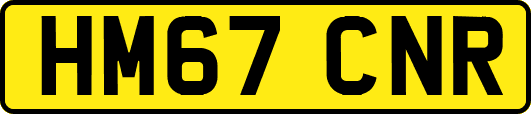 HM67CNR