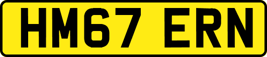HM67ERN