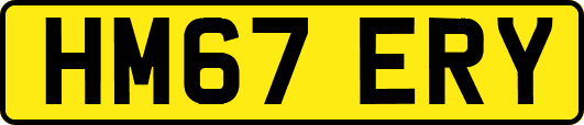 HM67ERY