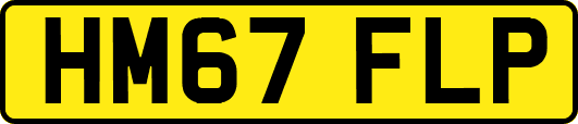 HM67FLP