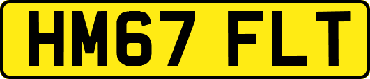 HM67FLT