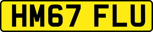 HM67FLU