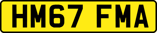 HM67FMA