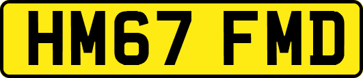 HM67FMD