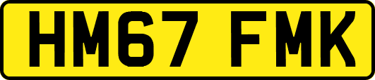 HM67FMK