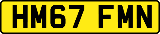 HM67FMN