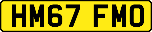 HM67FMO