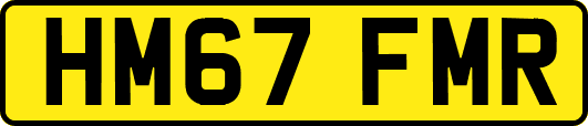 HM67FMR