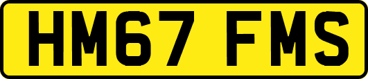 HM67FMS