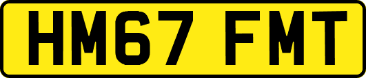 HM67FMT