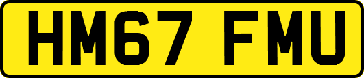 HM67FMU