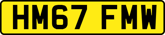 HM67FMW