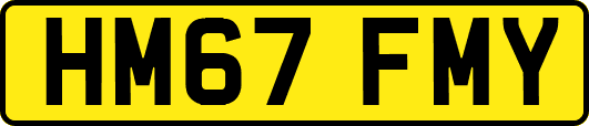 HM67FMY