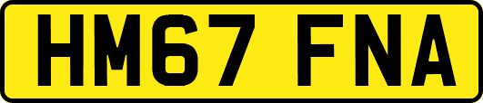 HM67FNA