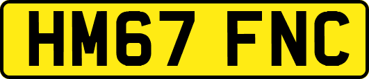 HM67FNC