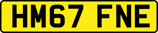 HM67FNE