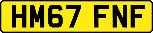 HM67FNF