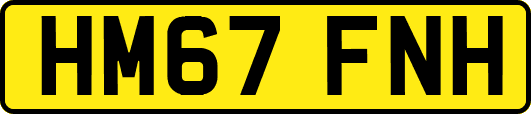 HM67FNH