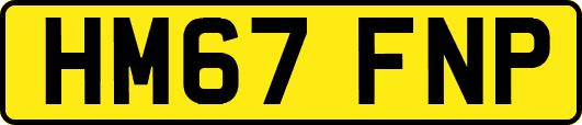 HM67FNP