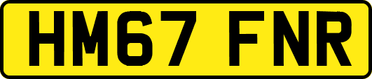 HM67FNR