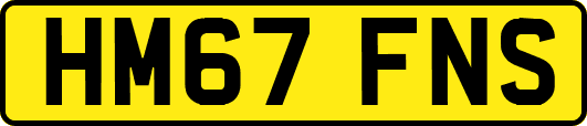 HM67FNS