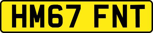 HM67FNT