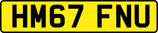 HM67FNU