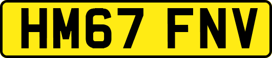 HM67FNV