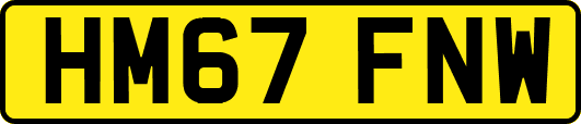 HM67FNW