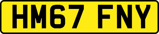 HM67FNY