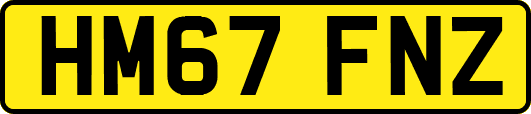 HM67FNZ