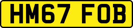 HM67FOB