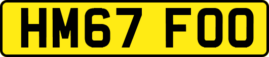 HM67FOO