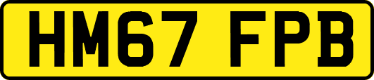 HM67FPB