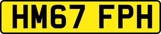 HM67FPH