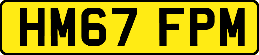 HM67FPM