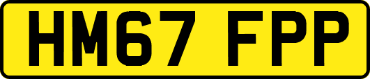 HM67FPP