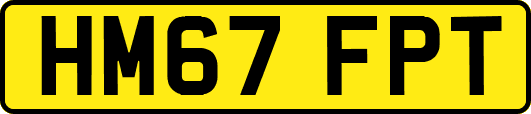 HM67FPT