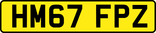 HM67FPZ