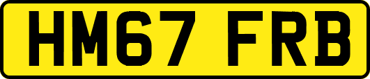 HM67FRB