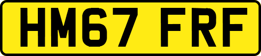 HM67FRF