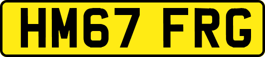 HM67FRG