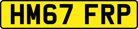 HM67FRP