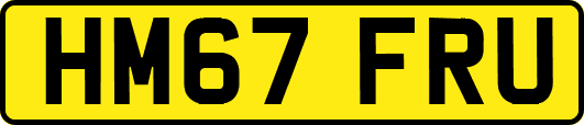 HM67FRU